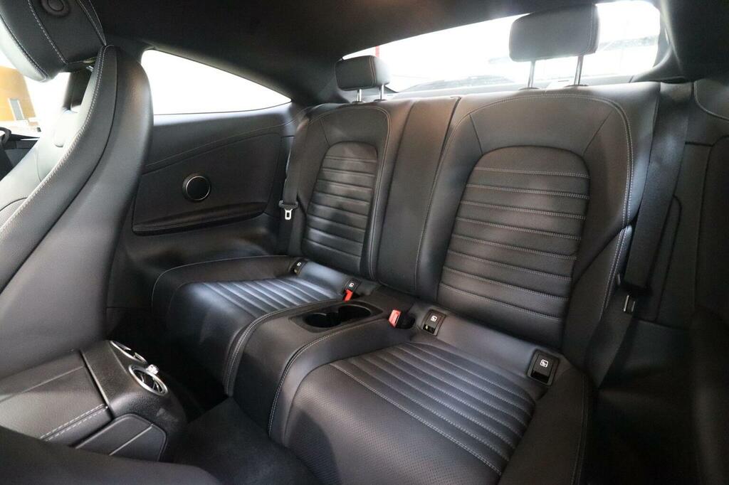 Mercedes-Benz C Class C 300 Amg Line Prem Mhe Grey #11