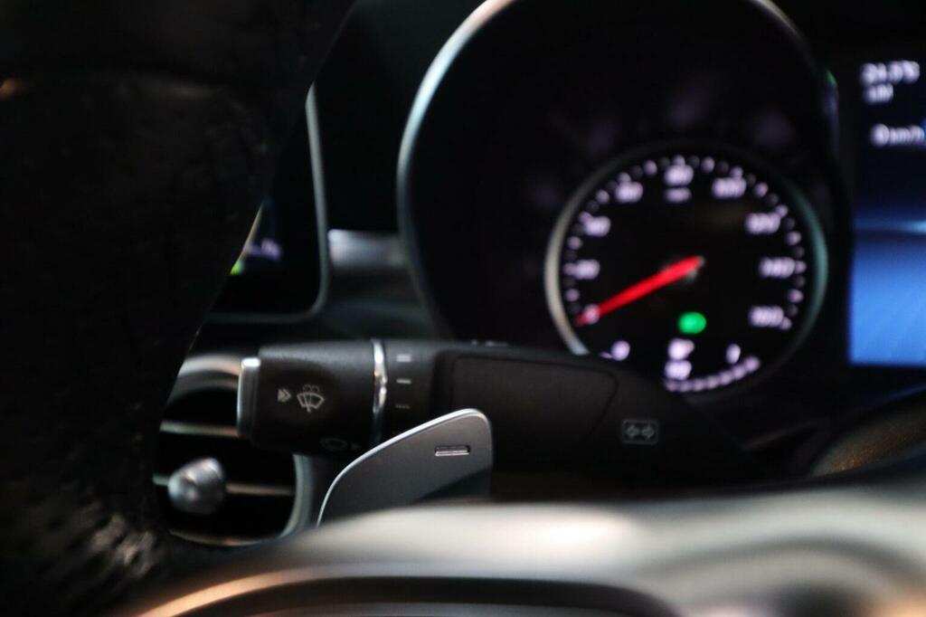 Mercedes-Benz C Class C 300 Amg Line Prem Mhe Grey #34