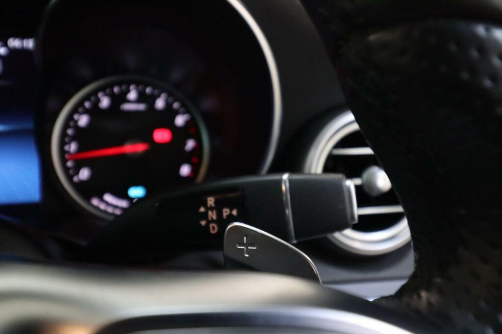 Mercedes-Benz C Class C 300 Amg Line Prem Mhe Grey #35