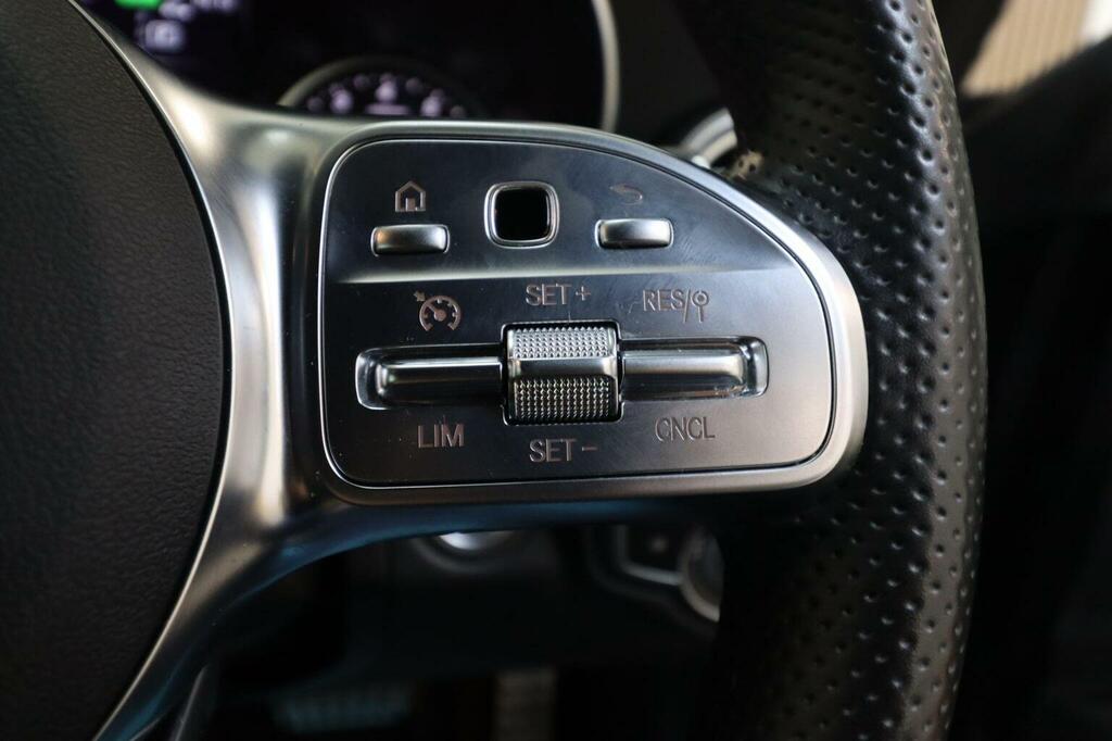 Mercedes-Benz C Class C 300 Amg Line Prem Mhe Grey #33