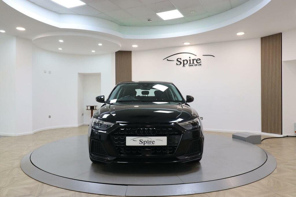 Audi A1 1.0 Tfsi 25 Sport Sportback S Tronic Euro 6 Ss Black #2