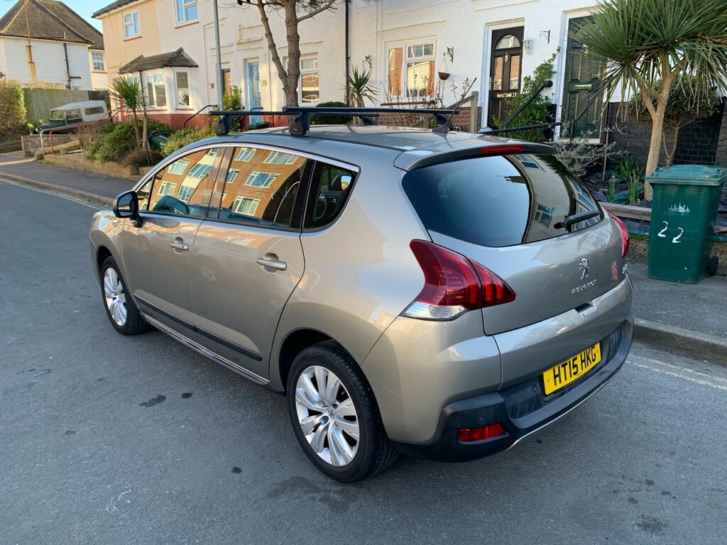 Peugeot 3008 1.6 Hdi Active Suv Etg Euro 5 Ss 11 Grey #3