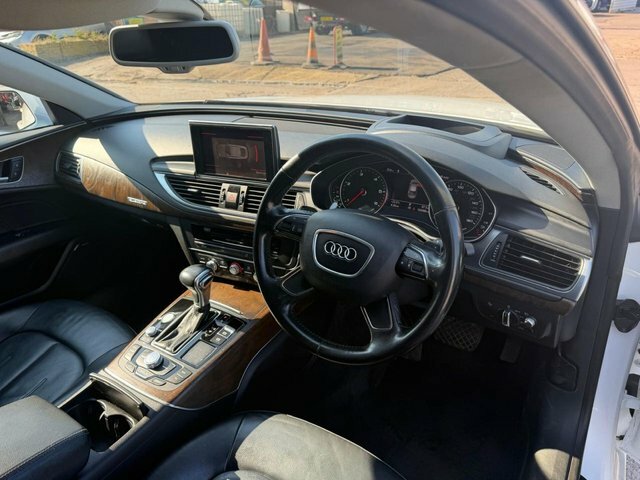 Audi A7 Tdi V6 Se Sportback White #6