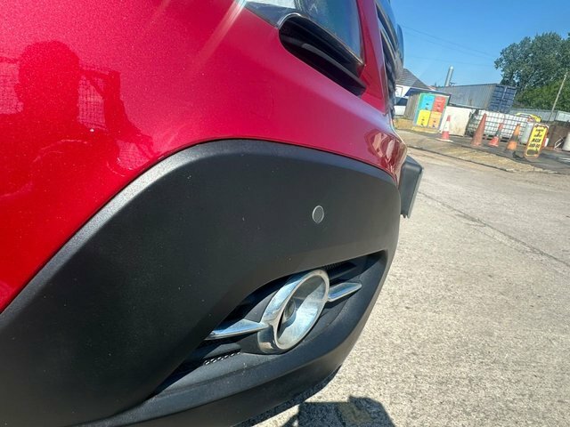 Vauxhall Mokka Se Suv SR65AKZ Red #5