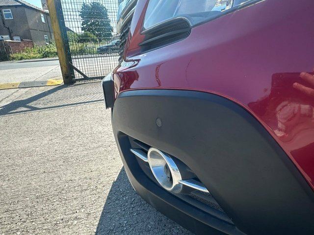 Vauxhall Mokka Se Suv SR65AKZ Red #6