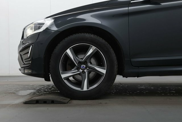 Volvo XC60 D4 R-design Lux Nav Grey #6