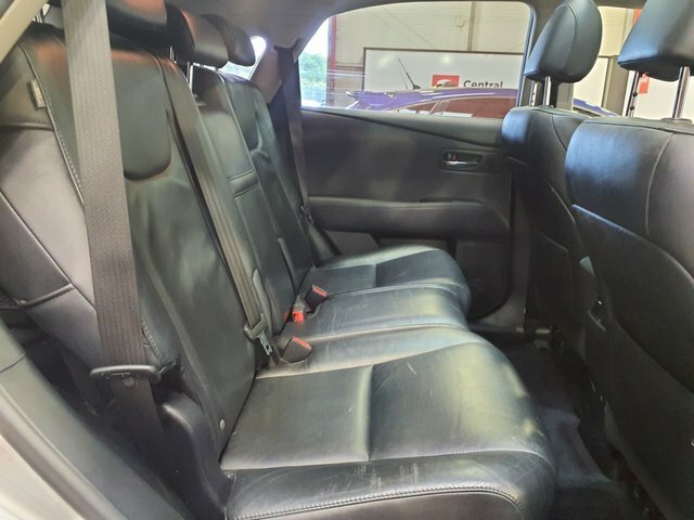 Lexus RX 3.5 450H V6 Advance Cvt 4Wd Euro 6 Ss White #8