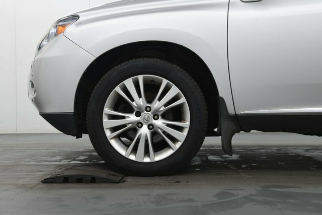 Lexus RX 450H V6 Se-i Suv Silver #6