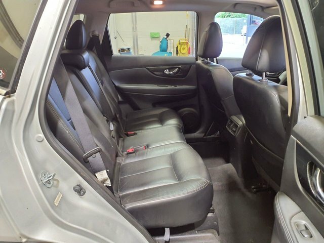 Nissan X-Trail 1.6 Dci Tekna 4Wd Euro 6 Ss Grey #8