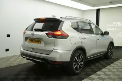 Nissan X-Trail 1.6 Dci Tekna 4Wd Euro 6 Ss Grey #3