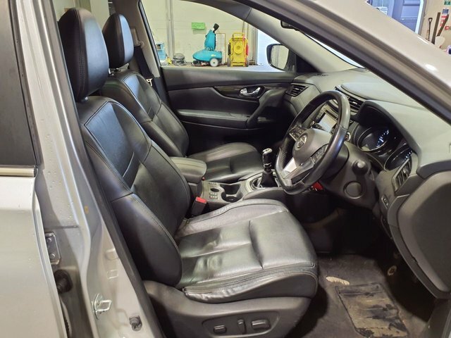 Nissan X-Trail 1.6 Dci Tekna 4Wd Euro 6 Ss Grey #7