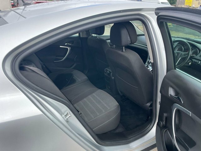 Vauxhall Insignia 2.0 Cdti Sri VX Line Sports Tourer Euro 5 Blue #9