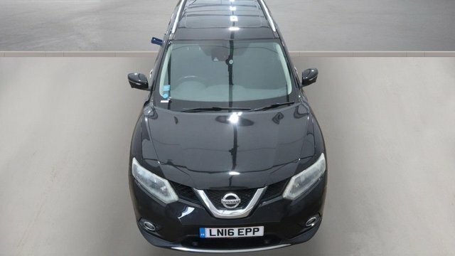 Nissan X-Trail 1.6 Dci Tekna Xtron Euro 6 Ss White #8