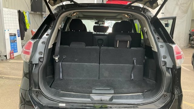 Nissan X-Trail 1.6 Dci Tekna Xtron Euro 6 Ss White #10