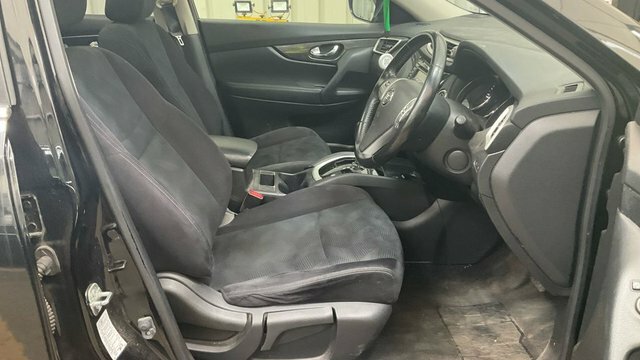 Nissan X-Trail 1.6 Dci Tekna Xtron Euro 6 Ss White #12