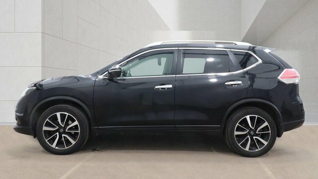 Nissan X-Trail 1.6 Dci Tekna Xtron Euro 6 Ss White #7