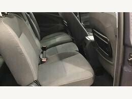 Ford Grand C-Max Ecoboost Zetec Mpv Blue #3