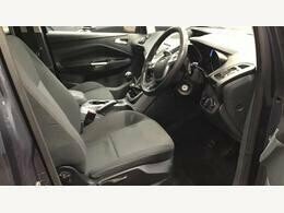 Ford Grand C-Max Ecoboost Zetec Mpv Blue #2