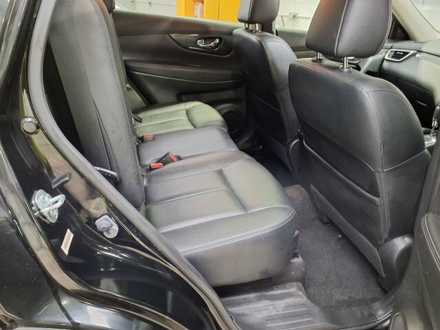 Nissan X-Trail 1.6 Dci N-vision 4Wd Euro 6 Ss Black #8