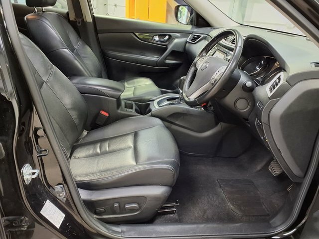 Nissan X-Trail 1.6 Dci N-vision 4Wd Euro 6 Ss Black #7