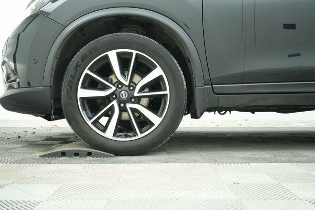 Nissan X-Trail Dci Tekna Suv Black #6