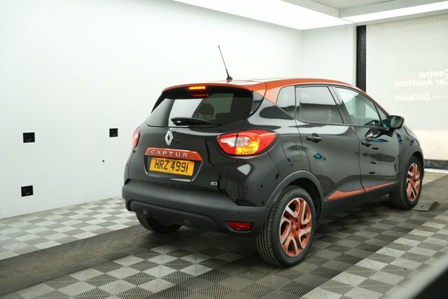 Renault Captur Dci Energy Dynamique S Black #3