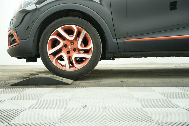 Renault Captur Dci Energy Dynamique S Black #6