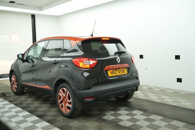 Renault Captur Dci Energy Dynamique S Black #4