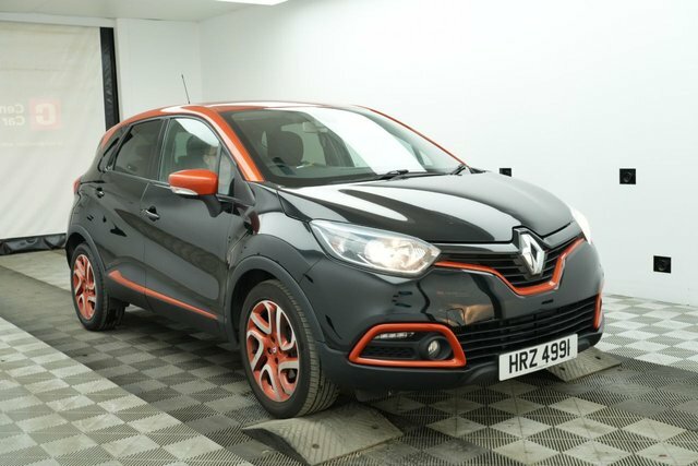 Renault Captur Dci Energy Dynamique S Black