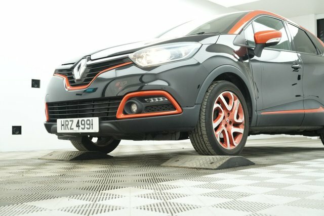Renault Captur Dci Energy Dynamique S Black #5