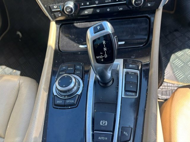 BMW 5 Series Gran Turismo 3L Se Grey #12