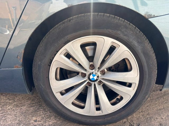 BMW 5 Series Gran Turismo 3L Se Grey #24