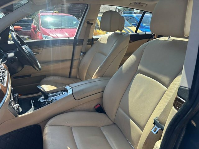 BMW 5 Series Gran Turismo 3L Se Grey #20