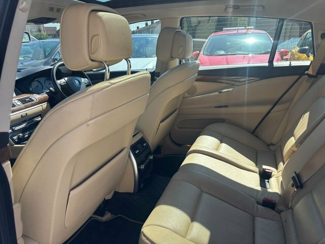 BMW 5 Series Gran Turismo 3L Se Grey #22