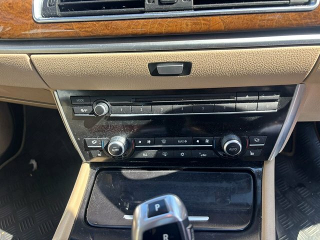 BMW 5 Series Gran Turismo 3L Se Grey #13