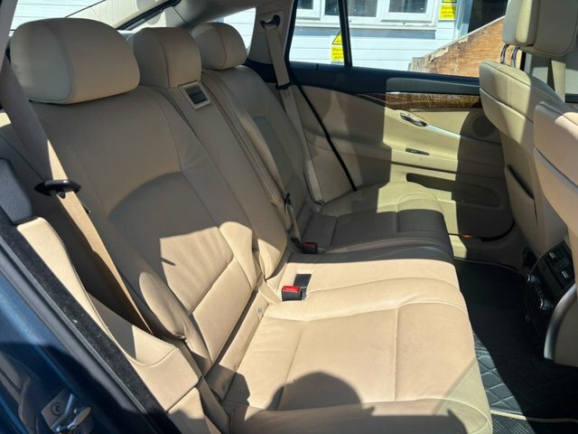 BMW 5 Series Gran Turismo 3L Se Grey #18