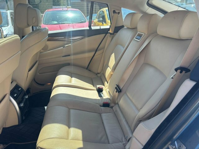 BMW 5 Series Gran Turismo 3L Se Grey #21