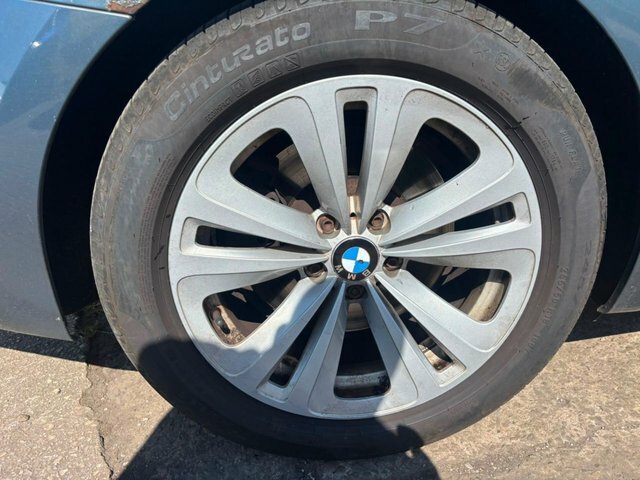 BMW 5 Series Gran Turismo 3L Se Grey #23