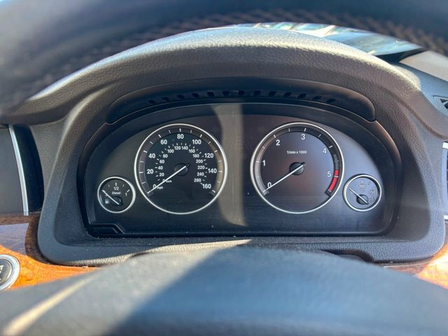 BMW 5 Series Gran Turismo 3L Se Grey #14
