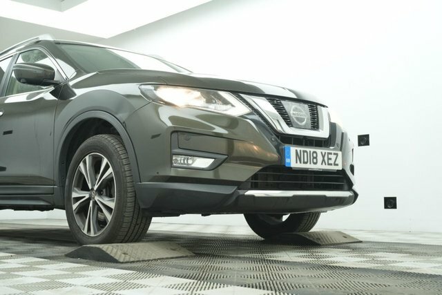 Nissan X-Trail Dci N-connecta Suv Green #6