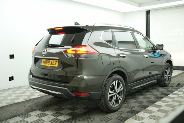 Nissan X-Trail Dci N-connecta Suv Green #2