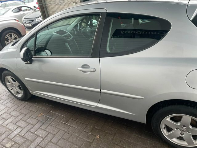 Peugeot 207 1.4 2009 Silver #7