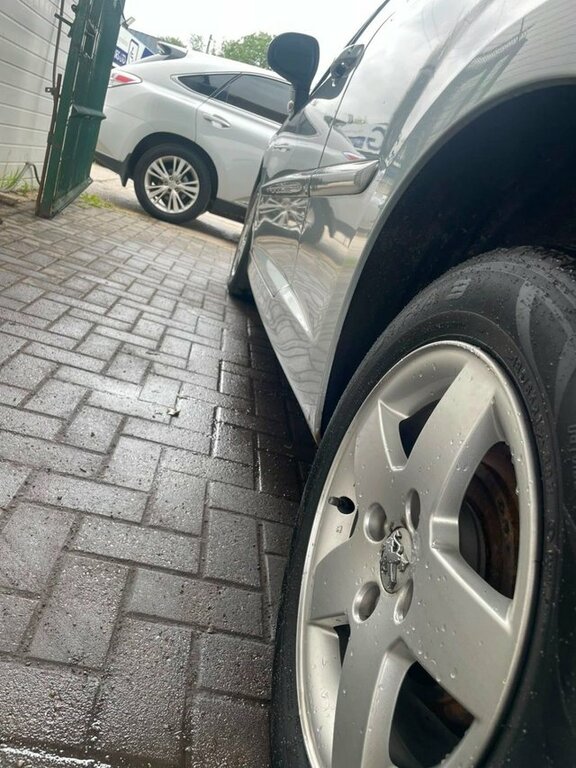 Peugeot 207 1.4 2009 Silver #8