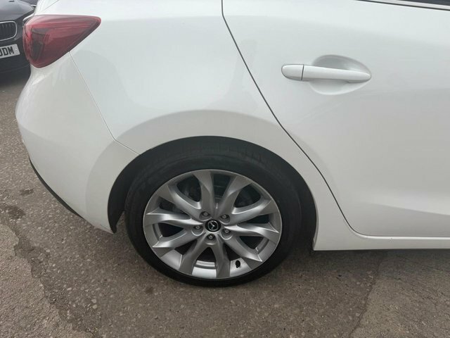 Mazda 3 2.0 Skyactiv-g Sport Nav Euro 5 Ss Red #18