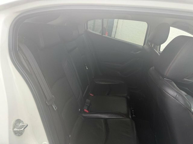 Mazda 3 2.0 Skyactiv-g Sport Nav Euro 5 Ss Red #25