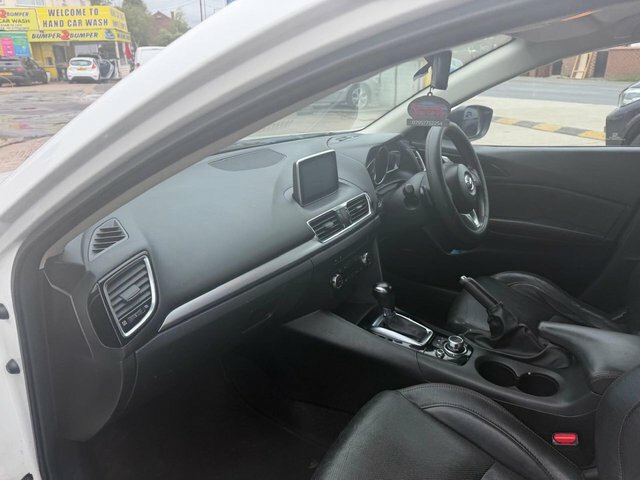 Mazda 3 2.0 Skyactiv-g Sport Nav Euro 5 Ss Red #22