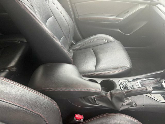 Mazda 3 2.0 Skyactiv-g Sport Nav Euro 5 Ss Red #30