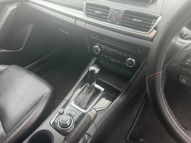 Mazda 3 2.0 Skyactiv-g Sport Nav Euro 5 Ss Red #11