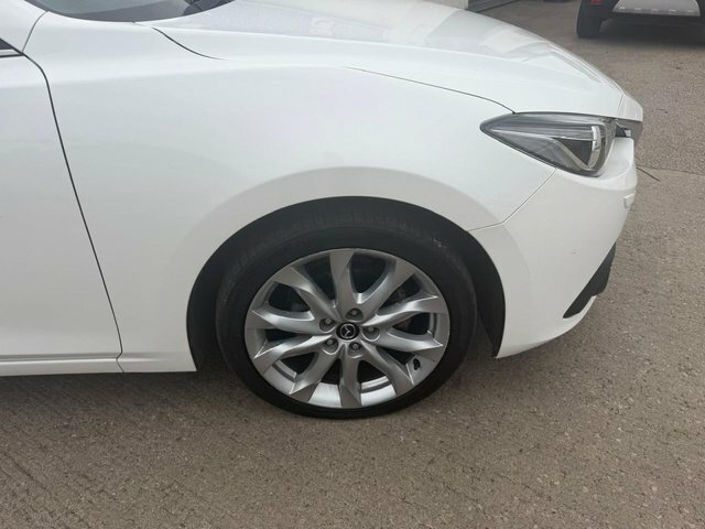 Mazda 3 2.0 Skyactiv-g Sport Nav Euro 5 Ss Red #17