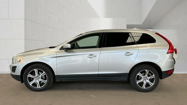 Volvo XC60 D4 Se Lux Nav Silver #6